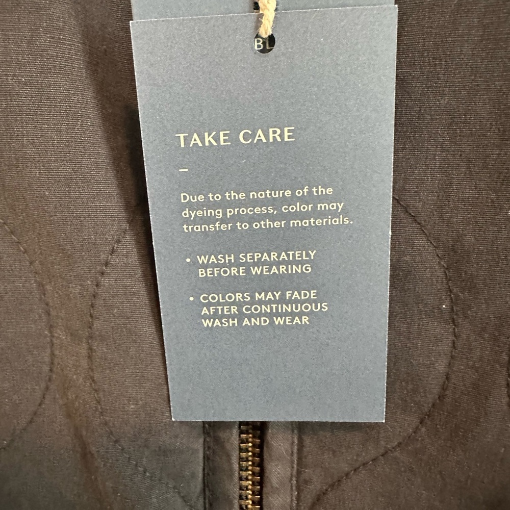 Universal Thread Utility Jacket - Dark Gray - Picture 7 of 8